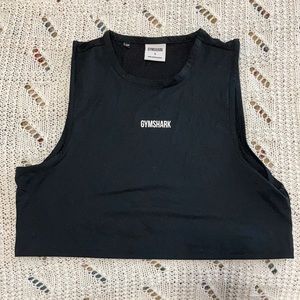 Gymshark Crop Tank